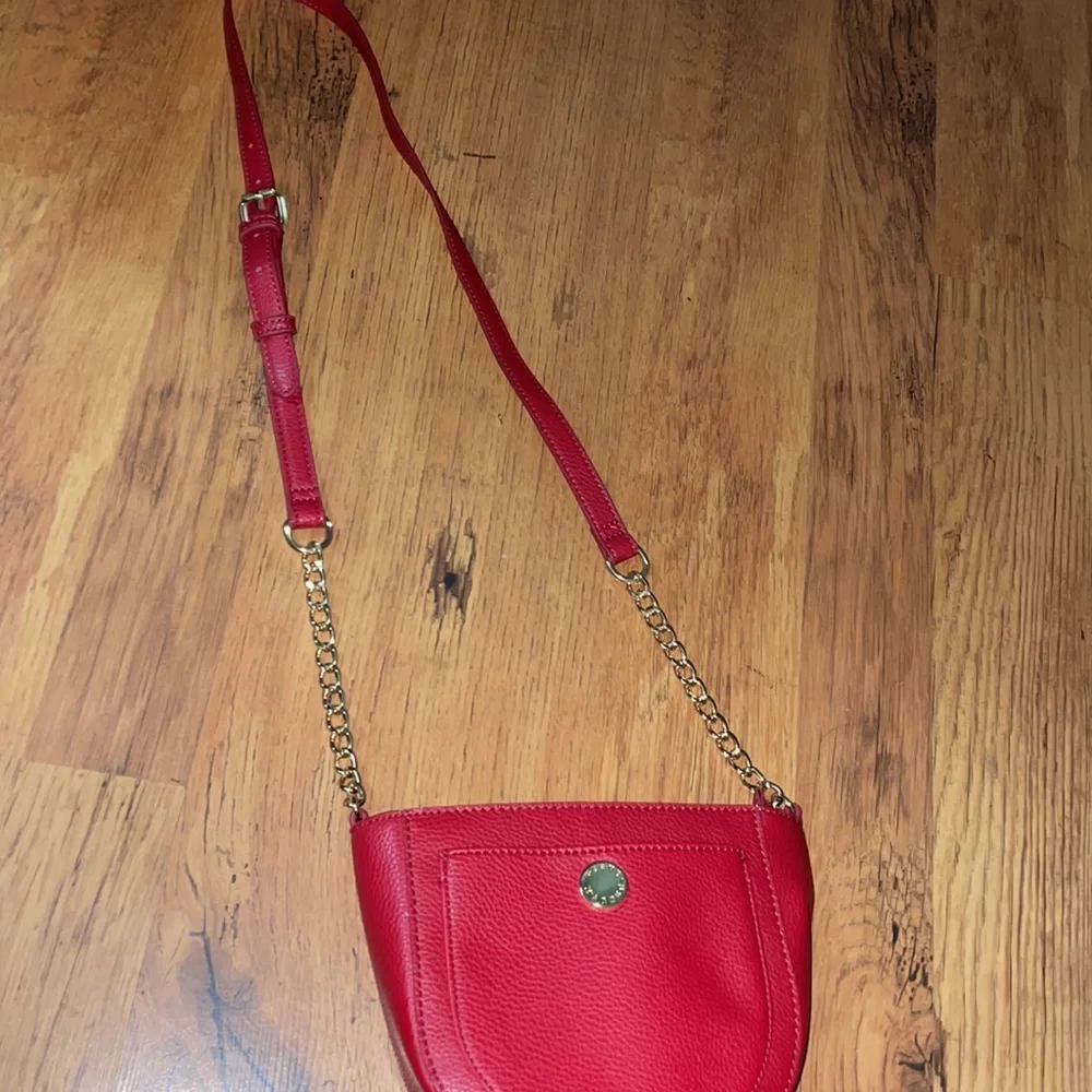 Red Steve Madden Purse! - Picture 5 of 6